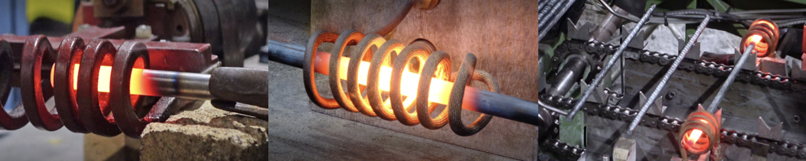Metal Forming Industry Induction Heating Solutions Customize