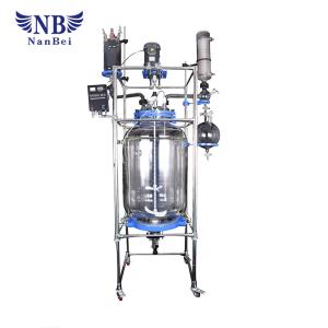 Chemical Glass Reactor
