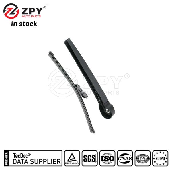 ZPY 5K6955707B Rear Hatch Wiper Arm for VW Golf Audi Porsche