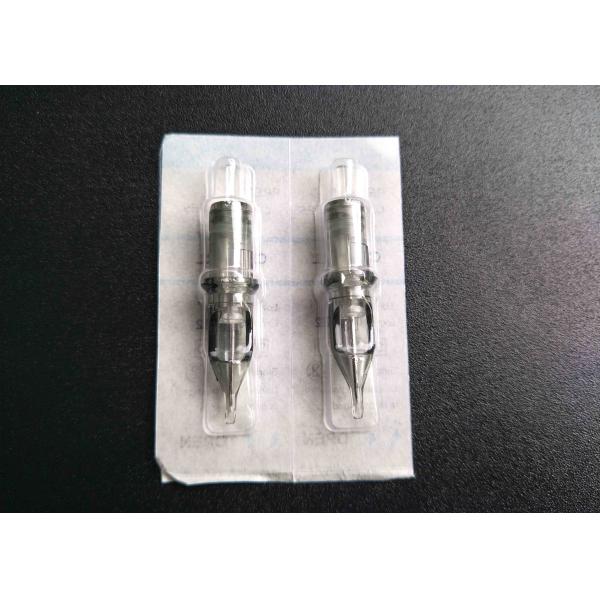 Curved Magnum RM CM Membrane Tattoo Needle Cartridges #10 #12 7RM 9RM 11RM 13RM 15RM