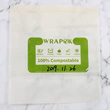 100% biodegradable and compostable hdpe plastic t-shirt bag, Cheap biodegradable compostable 55 gallon trash bags