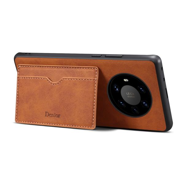 Сумка карты PU неподдельного владельца карточки Magsafe кожаного многофункциональная