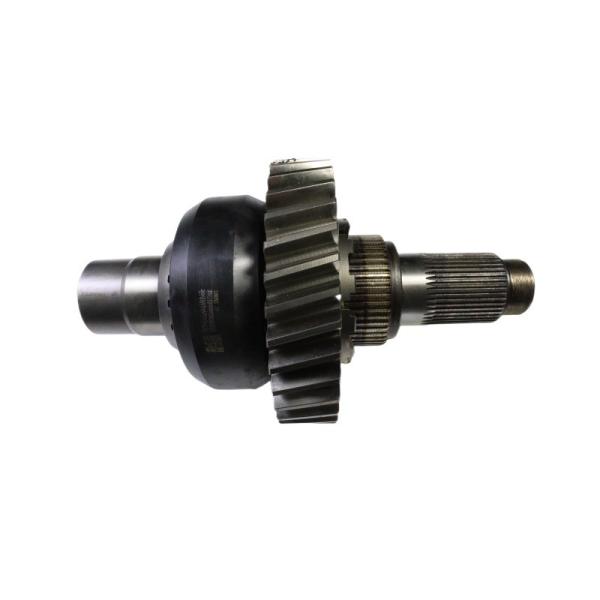 BWHY EQ153 Partes de la carrocería del camión Eje medio Diferencial entre ejes 2510ZHS01-410 OE NO