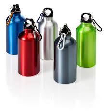 Hiht quality factory price promotional gift product ,Stainless Steel or aluminium sport wa