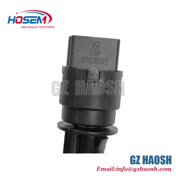 Auto Parts Brake Light Switch CA100020420 AT For Isuzu D-MAX (2012 - 2019) & MU-X With 4JJ1/4JK1