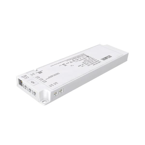 30W Waterproof LED Driver Power Supply For Strip Lights 12V Transformer 110V-120V AC To DC Constant Voltage Products