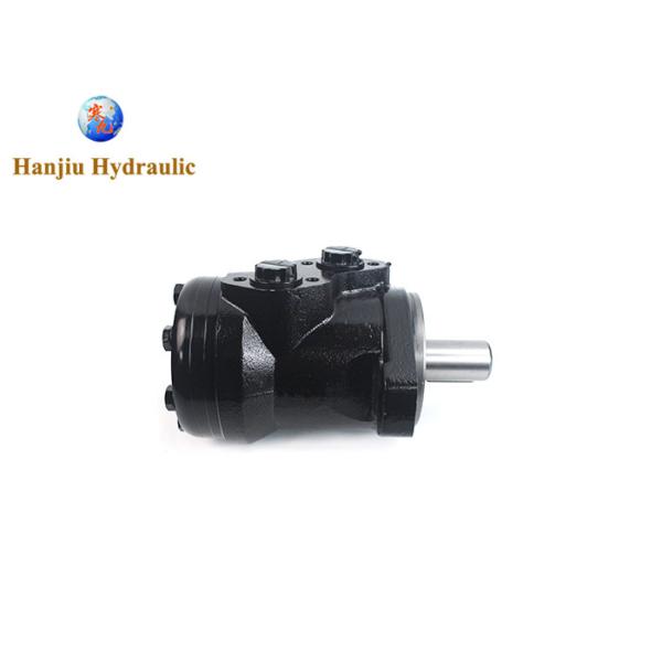 OMR 36 11185164 Hydraulic Motor BMR36 Orbit Motor 2 Bolts Flange 25mm Straight Key Shaft With BSPP Ports