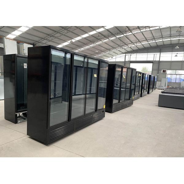 ЗАТКНИТЕ ВНУТРИ замораживатель Multideck хладоагента R290a для дисплея замороженных продуктов