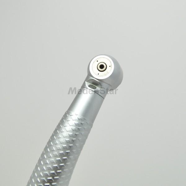 Sirona Fiber Optic Triple Water Spray Stainless Bearing Push Button High Speed Dental Handpiece