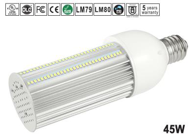 45w 120lm / w Street Light Bulbs , IP65 led bulb 360 degrees Waterproof