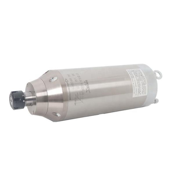 Stone Engraving CNC Router Spindle Motor 5.5kw Water Cooled Operating at 6000-24000rpm