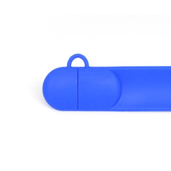 Тип 32G 64GB 128GB игрушки привода Wristbands Usb силикона UDP внезапный