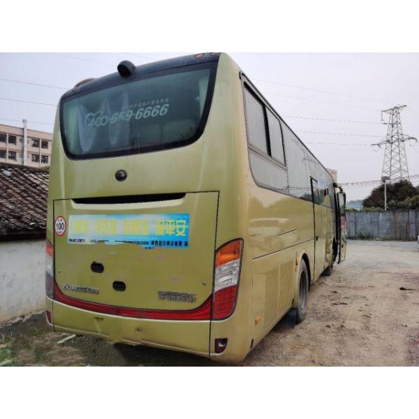 Используемый городской туризм автобусов использовал дизельные экскурсионные автобусы LHD 41 автобус тренера ЕВРО III Yuchai мест