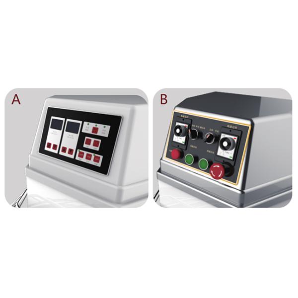 емкость единой скорости смесителя теста 4.Бакеры Двух-действуя большая