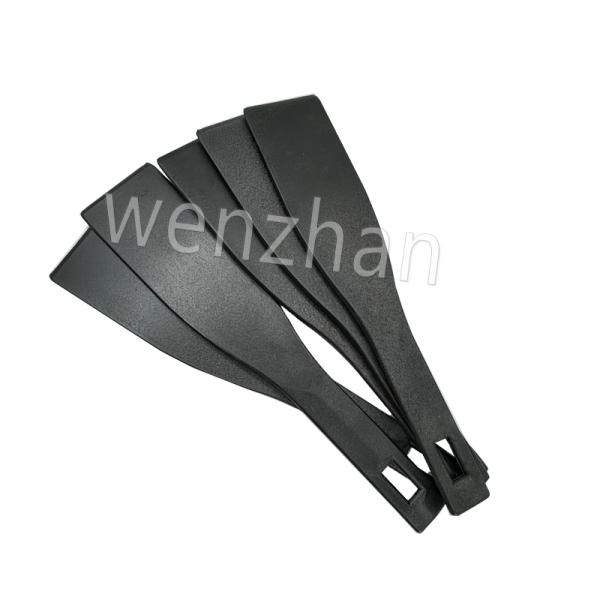 Impresora de PCB Cuchillo de plástico ESD Espátula de tinta de plástico Espátula antistatico de mezcla de aceite Cuchillo de soldadura de pasta raspadora
