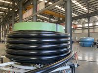 La ligne composée de moulage DN42mm de tuyau a renforcé le tuyau thermoplastique RTP