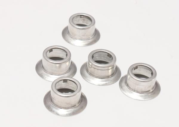 Deep drawn aluminum parts , Specialized sheet metal forming stamping part