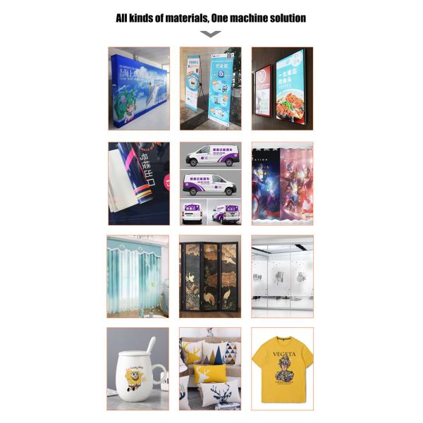 Печатающая головка материнской платы G5I для принтера DTG большого диапазона промышленного для принтера передачи тепла фильма ЛЮБИМЦА