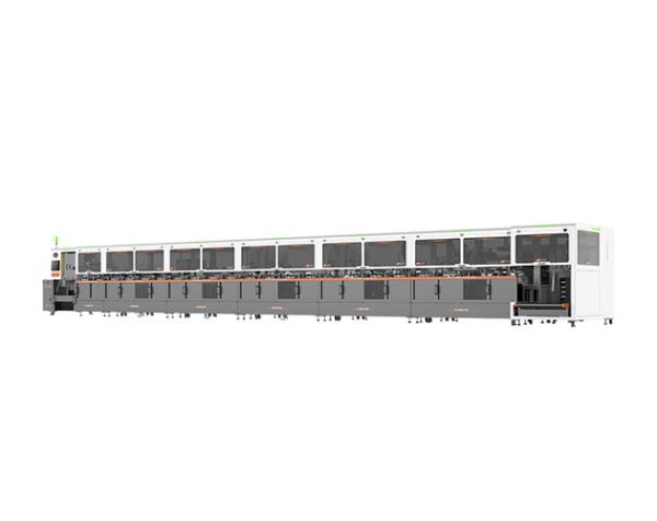 Fully Automatic High Voltage Cable Stripping Machine Cable Manufacturing Equipment