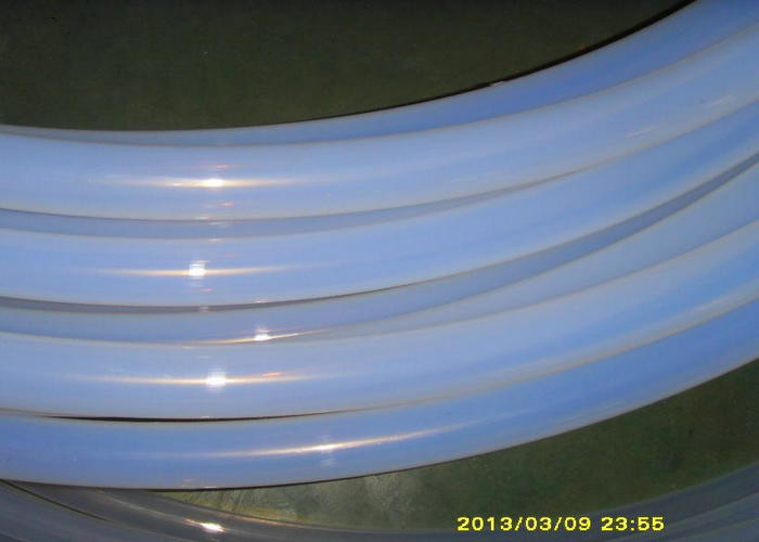 High Temperature Insulate Transparent PTFE Tube and PTFE Pipe for Industrial