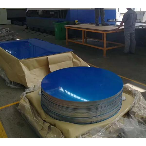 Лист 1050 1060 диска круга ASTM алюминиевый финиш толстые 0.5mm 1100 мельниц 1mm 1.2mm для Fryers