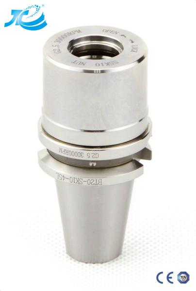 BT CNC Collet Chuck Holder ER16-105-200 Shank Milling Arbors