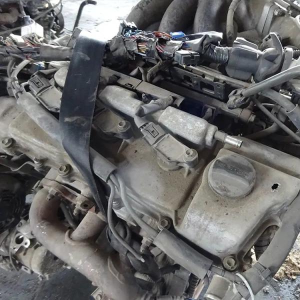 Япония импортировала бензиновый двигатель 3.0L использовала двигатель для Тойота Vellfire