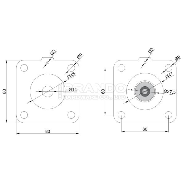 K2500 K2501 K2503 Diaphragm Kit For Goyen Pulse Valve CA25T CA25DD