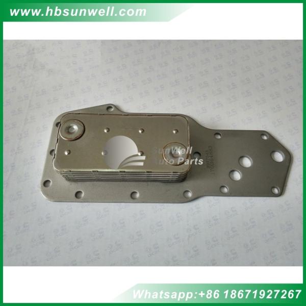 3957543 3921557 Lubricating Oil Cooler Core for CUMMINS 4BT 122H5 Truck Cooling System Parts Oil Cooler