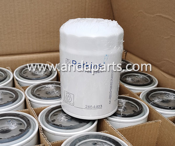 Good Quality Fuel Filter For PERKINS 2654403