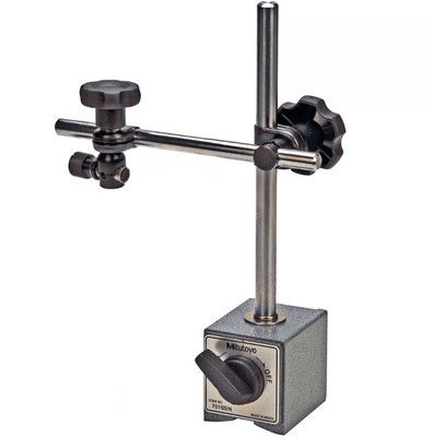 ミツトヨ マグネチックスタンド 7011S-10 微調整機能付き 工業用