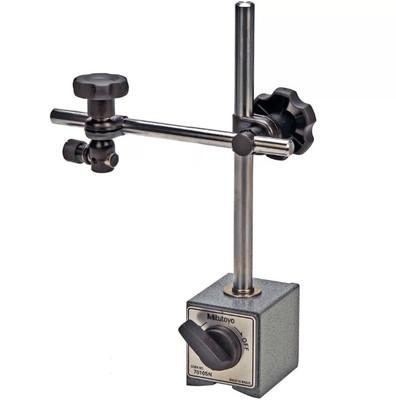 Mitutoyo Magnetic Stand 7011S-10 Fine Adjustment for Industrial