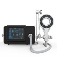 Machine mobile de thérapie du magnéto 130KHz pour les maladies communes dégénératives