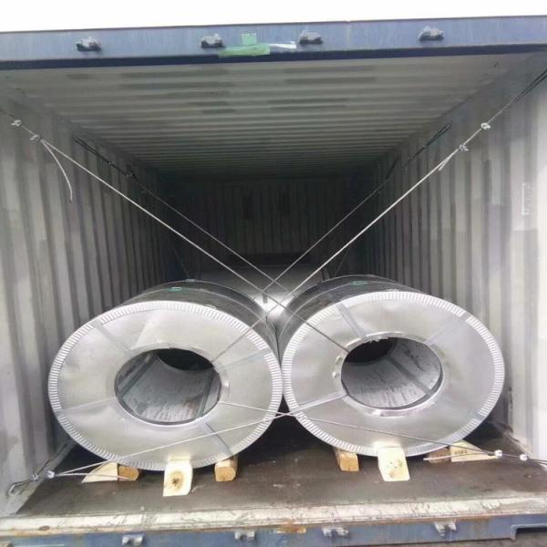 AMS 5506 Stainless Steel Coil ASTM A240 Ss 304 Coil