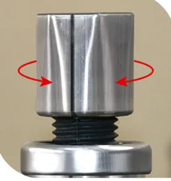 Кухонный стол из нержавеющей стали и раковина