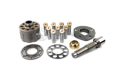 Peças sobresselentes de Repair Hydraulic Motor da máquina escavadora de HMV110 HMV160