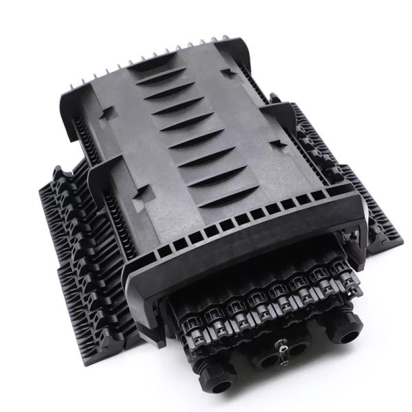 Ftth IP68 Outdoor Fiber Optic Terminal Box FTTH Box 16 Ports Caja NAP