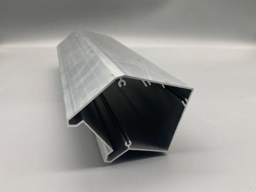 Profil en aluminium à dissipation de chaleur de haute durabilité pour l'industrie de l'éclairage