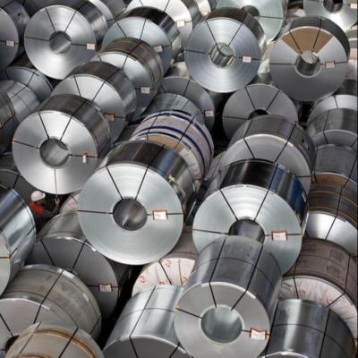 600mm - o aço galvanizado mergulhado quente principal do comprimento ASME de 1500mm bobina a bobina da chapa metálica do HDG