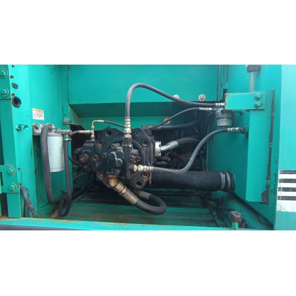 Customized 20Ton Used Kobelco 200-6 injection  Hydraulic Excavator MITSUBISHI Engine 0.8m Bucket Capacity