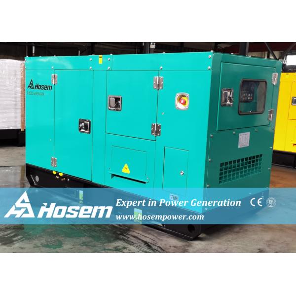 генератор 60hz 50hz 20kva Deutz дизельный малошумный