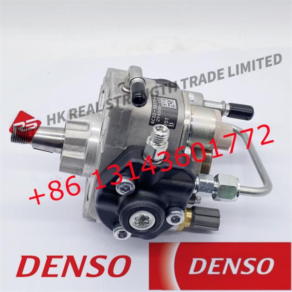 Genuine New Common Rail HP3 Fuel Pump 294000-0410 For FORD 6C1Q-9B395-BB