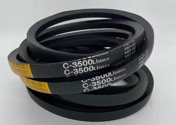 Teyma 22mm Width C Section V Belt For Industrial Transmission