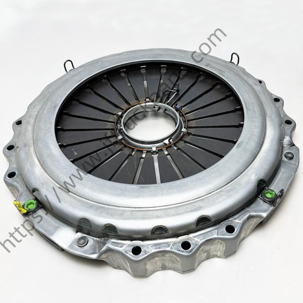 Shacman X3000 M3000 F3000 Тяжелые грузовики Части Сцепление Двигаемая пластина DZ1560160026