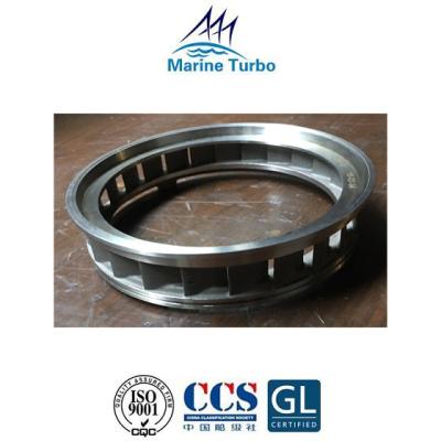 T-TPS44 Turbo Nozzle Ring para Turbocharger de motores a diesel marítimos