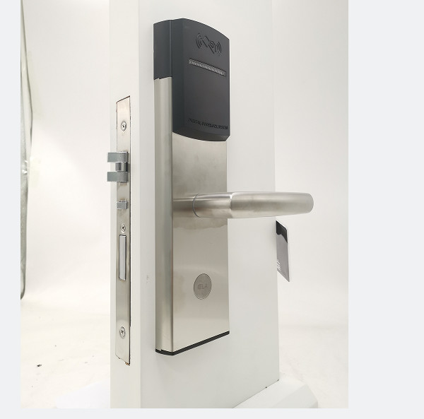 Отель RFID Карта Дверный замок / Умный замок Отпечатки пальцев Дверный замок