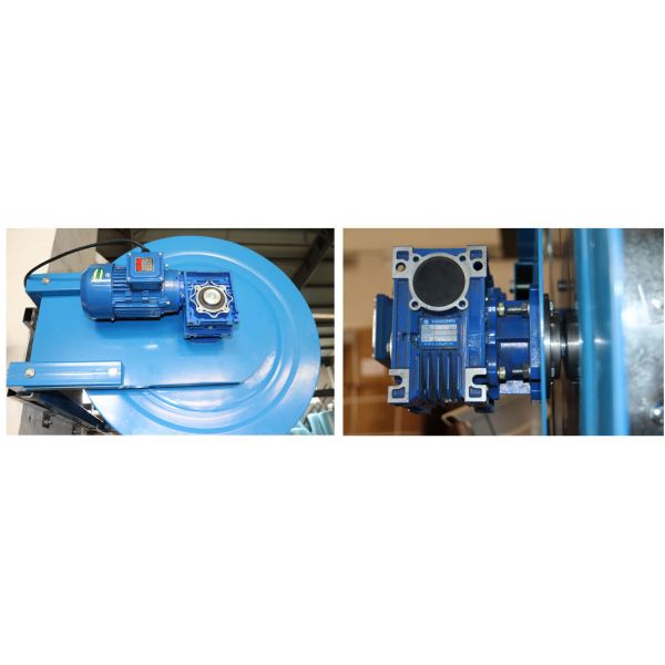 Extracting Exhaust Gases Spring Loaded Hose Reel Garages Workshops Portable Fume Extractor