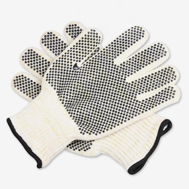 High temperature resistant gloves