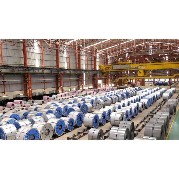 Hot Dipped Prepainted Galvanized PPGI Steel Coil 6mm DX51D Z100g For Corrugated Roofing