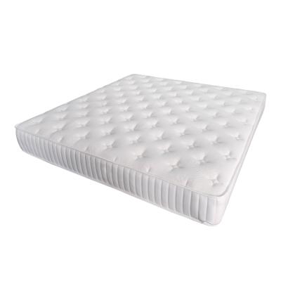 Hotel Bed Pocket Coil Spring Mattress Bedroom Furniture Bed Mattress Roll Pack